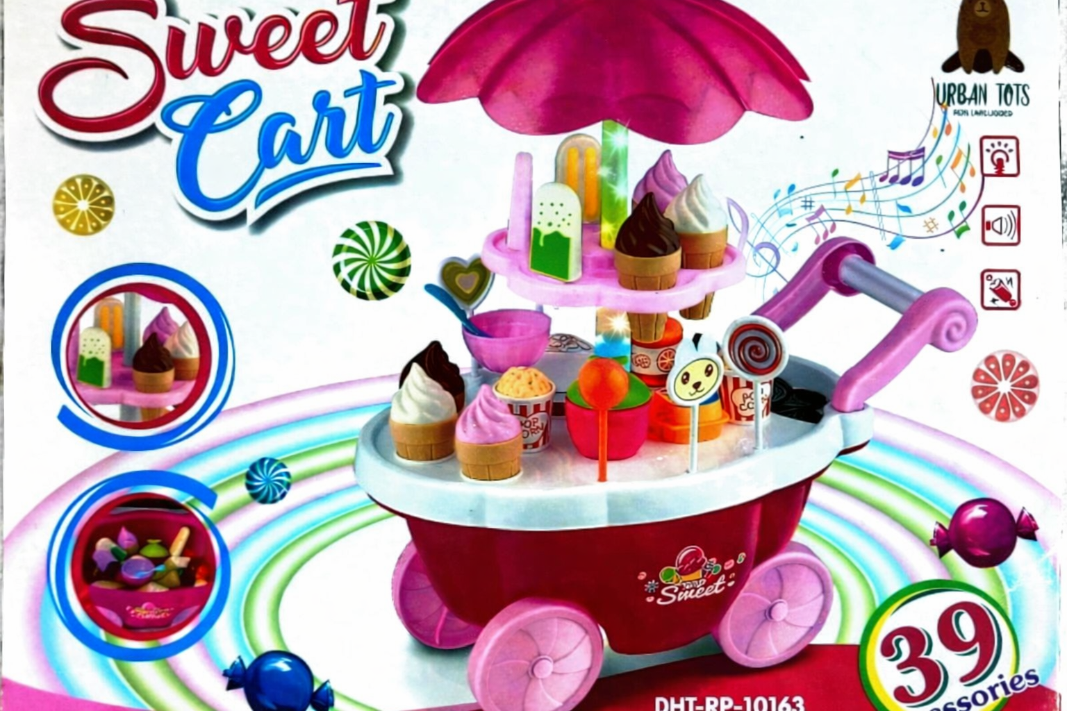 SWEET CART